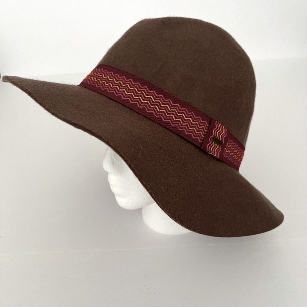Volcom Wool Boho Hat
